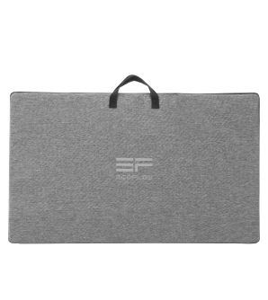 220W Bifacial Portable Solar Panel Bag