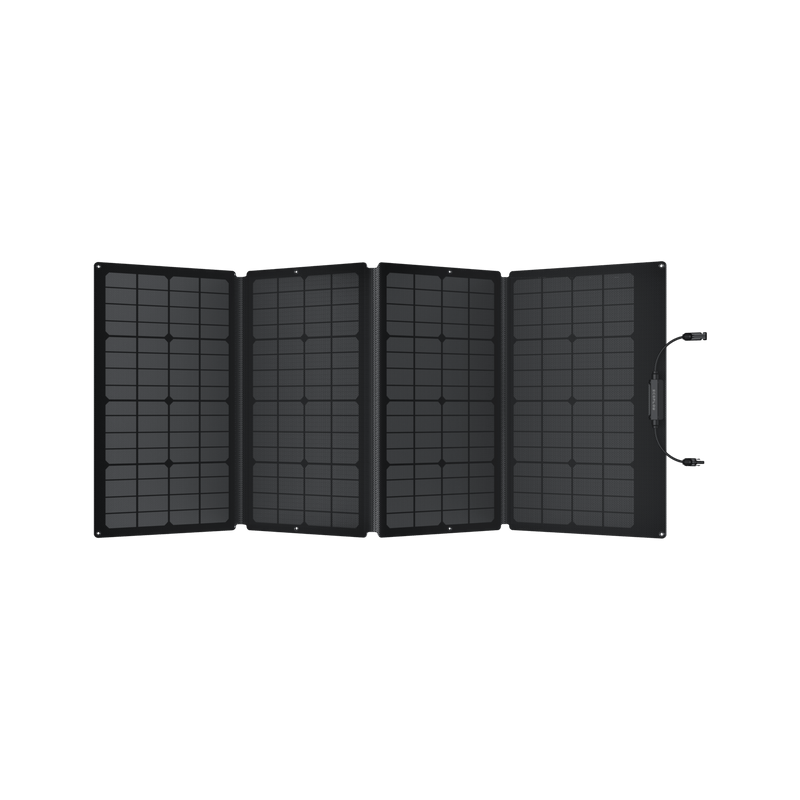 Load image into Gallery viewer, EcoFlow 160W Solar Panel (Refurbished)