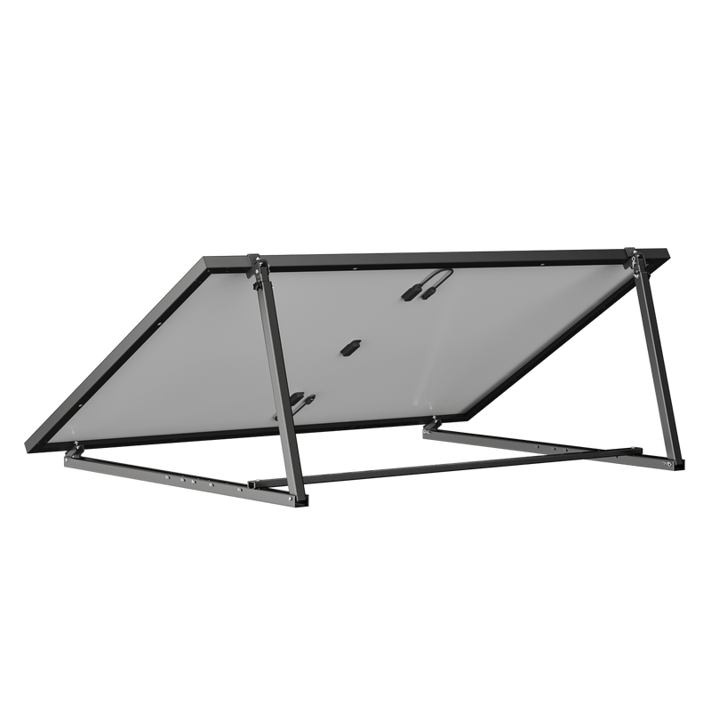 Load image into Gallery viewer, EcoFlow Adjustable Ground & Suspended Solar Bracket