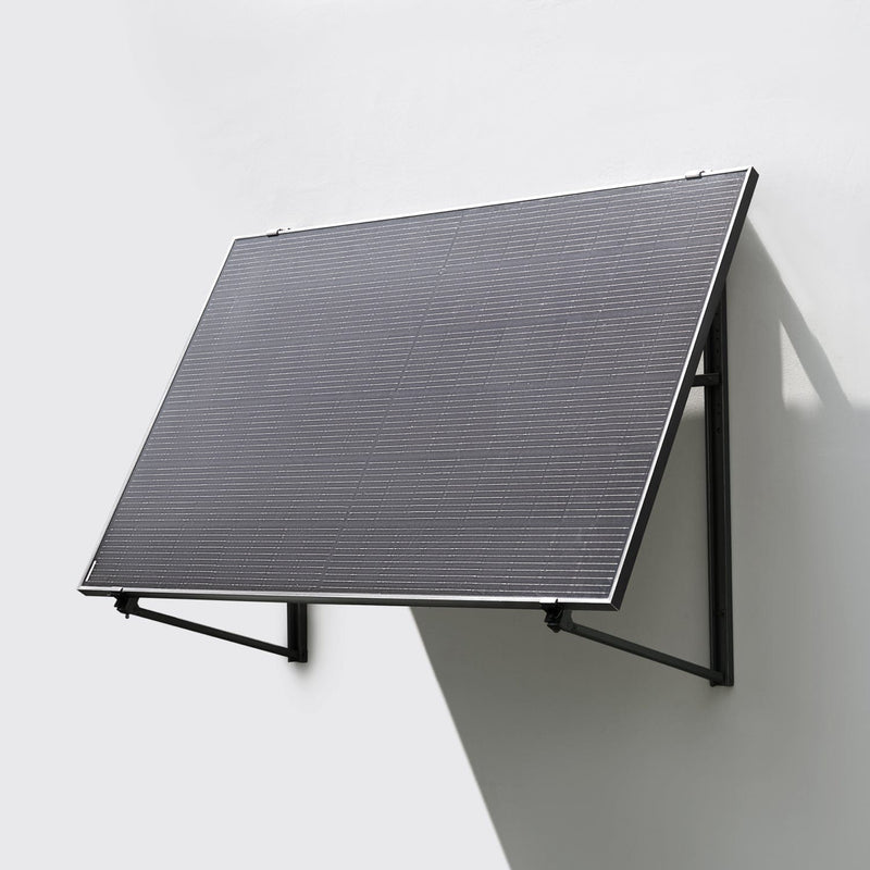 Load image into Gallery viewer, EcoFlow Adjustable Ground & Suspended Solar Bracket
