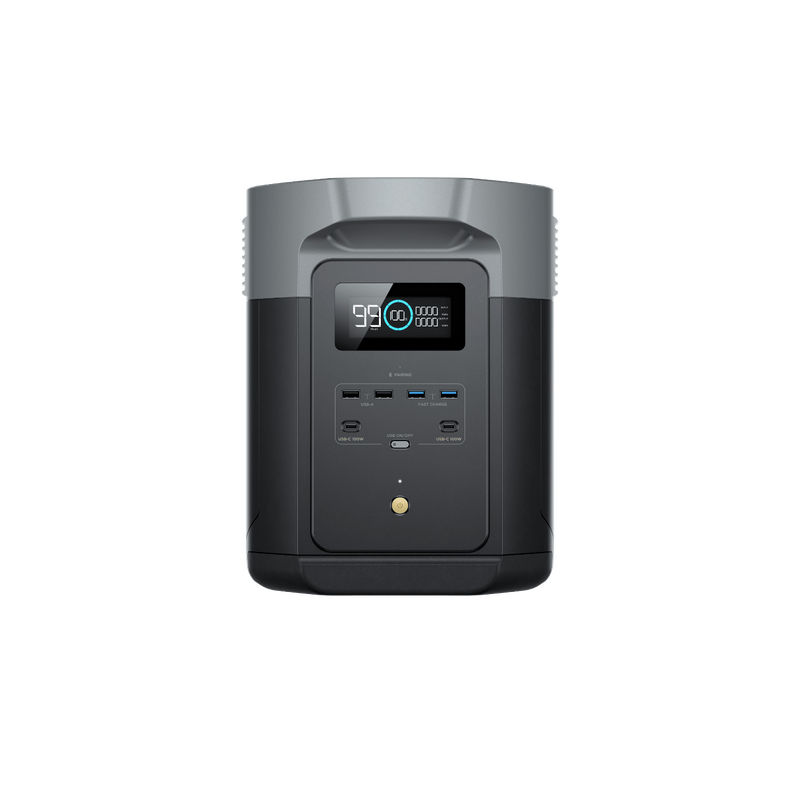 Load image into Gallery viewer, EcoFlow DELTA 2 Max Portable Power Station (Refurbished) DELTA 2 Max (Refurbished) (Member-only)