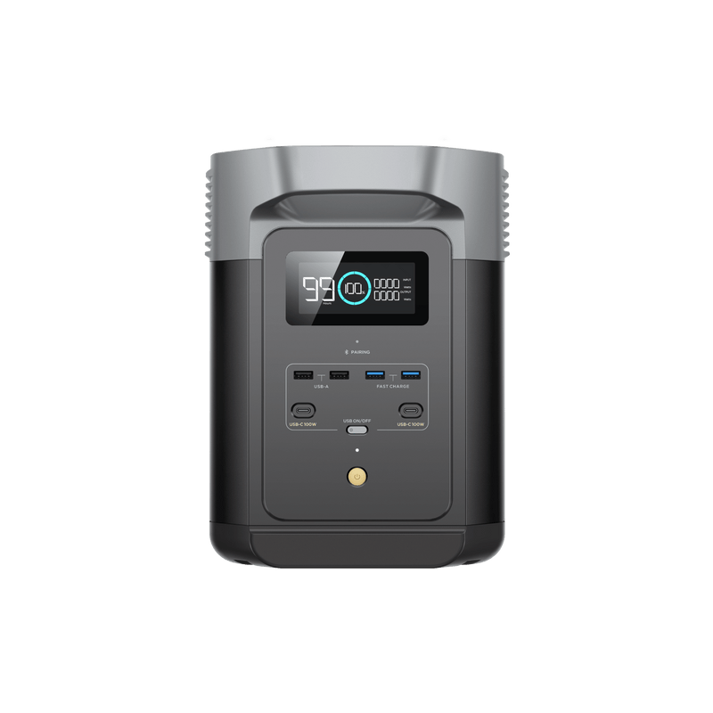 Load image into Gallery viewer, EcoFlow DELTA 2 Portable Power Station (Refurbished)