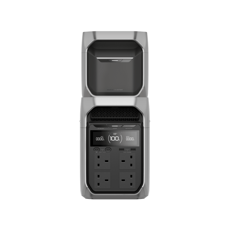 Load image into Gallery viewer, EcoFlow DELTA 3 Series Portable Power Station