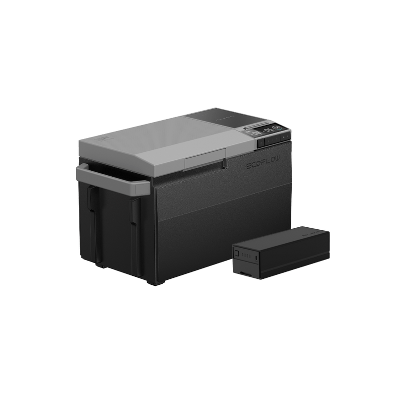 Load image into Gallery viewer, EcoFlow GLACIER + GLACIER Plug-in Battery GLACIER + GLACIER Plug-in Battery