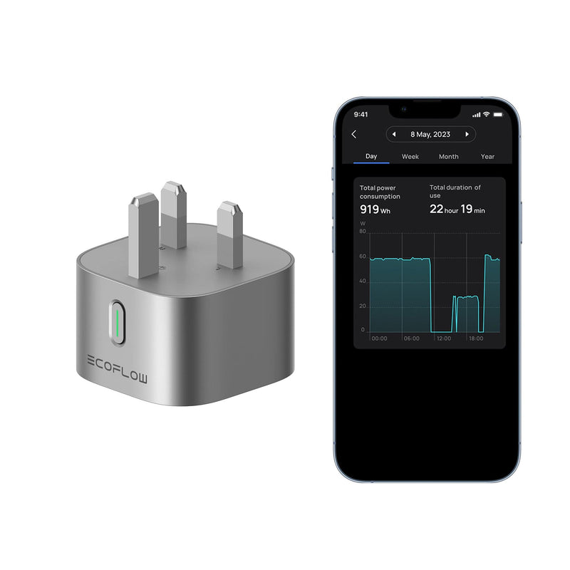 Load image into Gallery viewer, EcoFlow Smart Plug