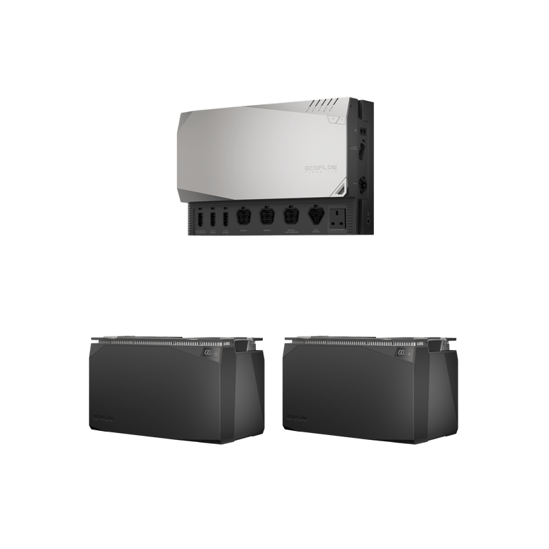 Load image into Gallery viewer, EcoFlow 10kWh Power Kits Get Set Kit (10kWh)