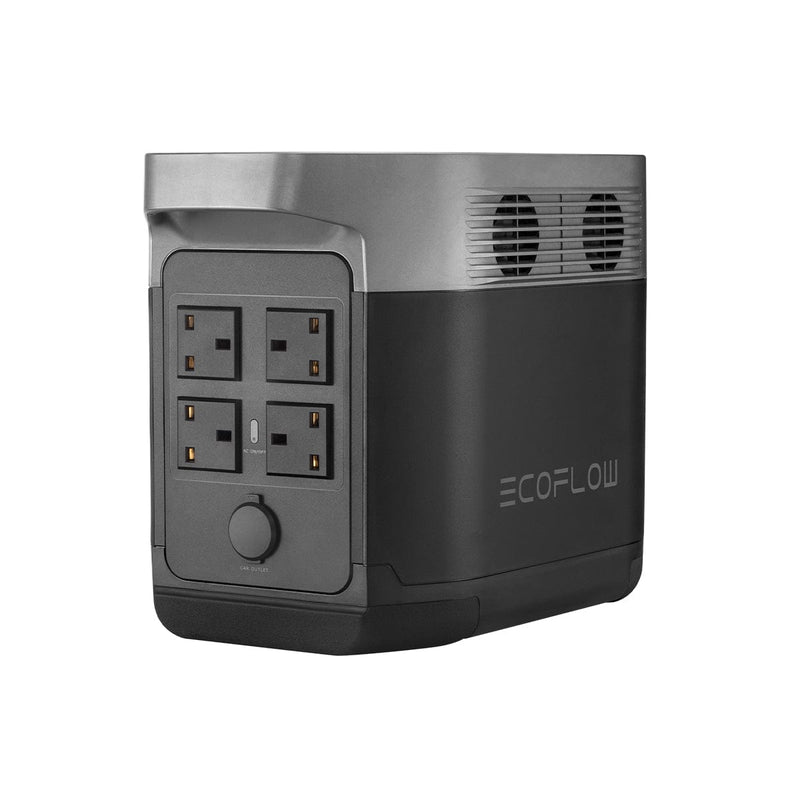 Load image into Gallery viewer, EcoFlow DELTA + 160W Solar Panel