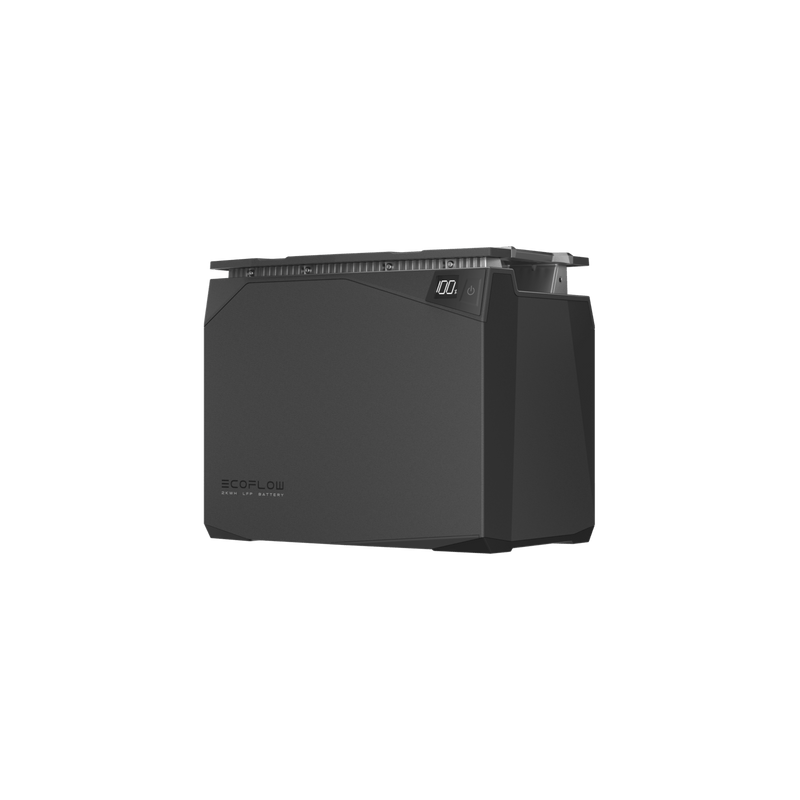 Load image into Gallery viewer, EcoFlow LFP Battery 2kWh LFP Battery