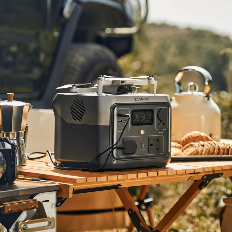 Load image into Gallery viewer, EcoFlow RIVER 2 Max Portable Power Station