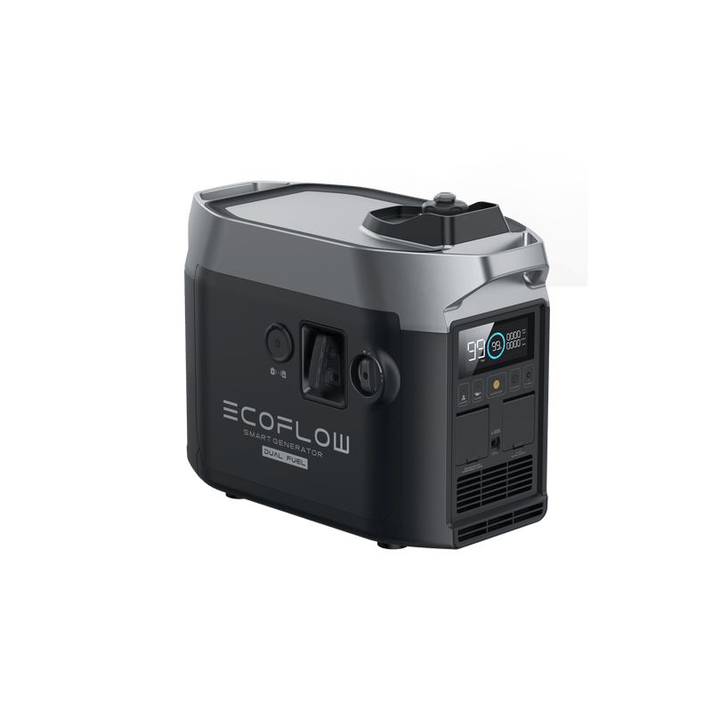 Load image into Gallery viewer, EcoFlow Smart Generator (Dual Fuel)