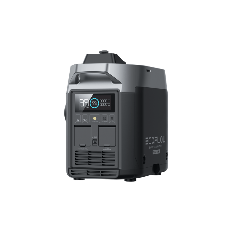 Load image into Gallery viewer, EcoFlow Smart Generator (Dual Fuel)