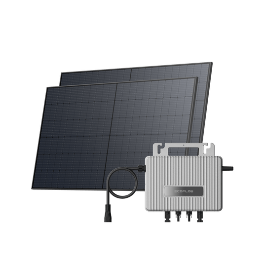 EcoFlow STREAM Plug & Play Solar System