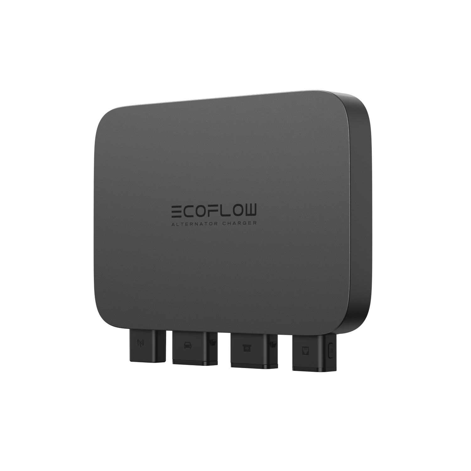 EcoFlow 800W Alternator Charger+ EcoFlow DELTA 2 Max