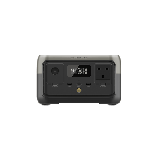 EcoFlow RIVER 2 Portable Power Station (Refurbished) RIVER 2 Portable Power Station