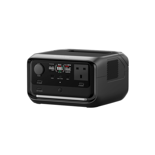 EcoFlow RIVER 3 Plus Portable Power Station RIVER 3 Plus
