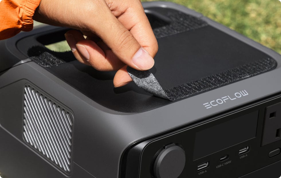 EcoFlow RIVER 3 Plus Portable Power Station