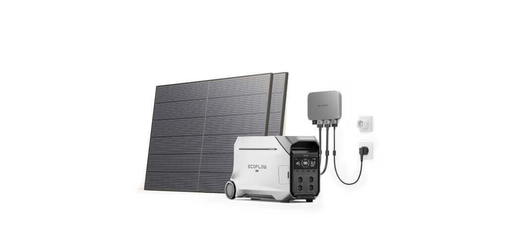Comprehensive Balcony Solar System Solutions
